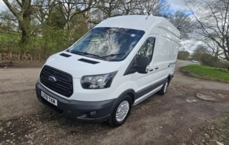 Universal Auctions Group Ltd - Major Clearance Auction, Over 700 lots: Ex-Fleet Vehicles, Agri & Farm, Heavy Plant, Machinery, HGVs & Much More - Auction Image 4