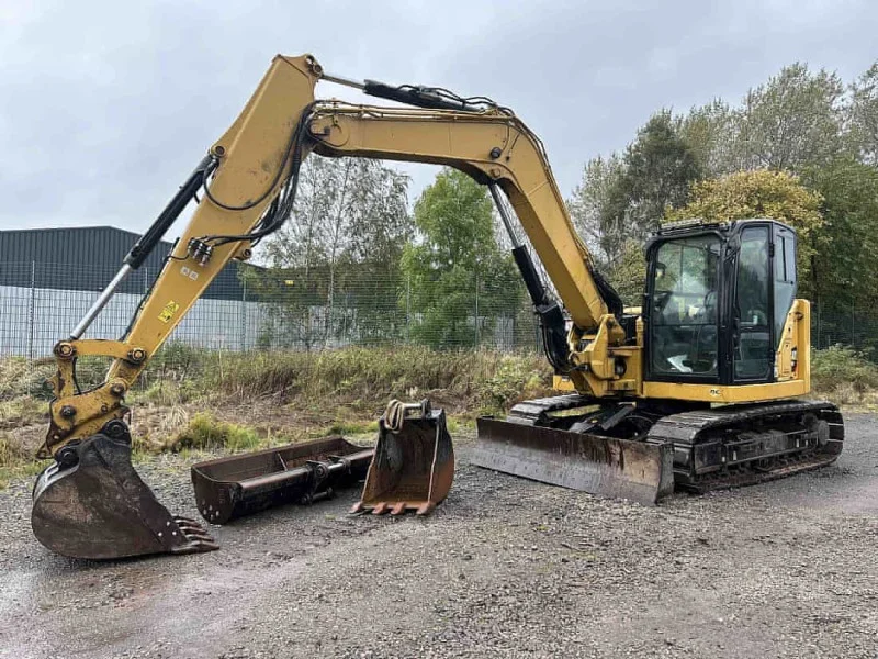 Sweeney Kincaid - Plant, Equipment & Vehicles Auction - Auction Image 2