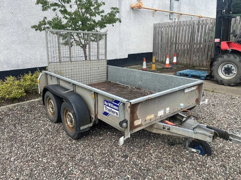 Sweeney Kincaid - Warehouse Equipment, Racking & Forklifts Auction - Auction Image 5