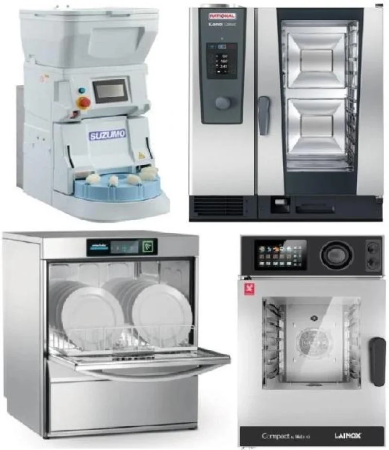 In2Corporate Ltd - Commercial Catering Equipment from Multiple Popular Restaurants - Auction Image 1