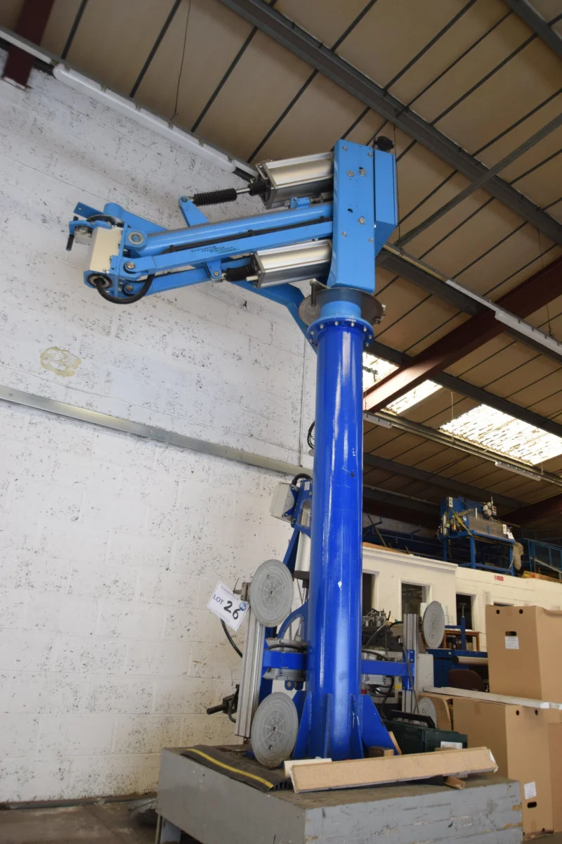 IndustrialMachines.net Auctions - Commercial Aluminium Fabrication Machinery - Auction Image 7