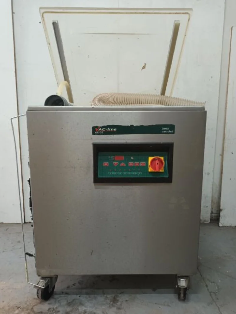 JPS Chartered Surveyors - Catering Equipment & Stock Auction to include: Vacuum Packing Machine, Vac Line, Electric Peeler, Coffee Machines, Pizza Ovens, Ice Cream Machine - Auction Image 6