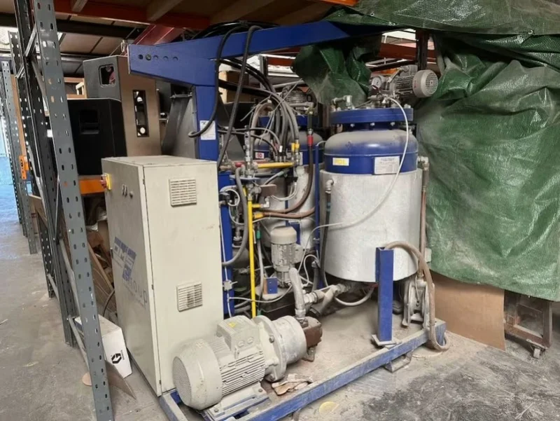 Charter Auctions Ltd - Precision Engineering, Fabrication, Woodworking Machinery and Plant Auction - Auction Image 8