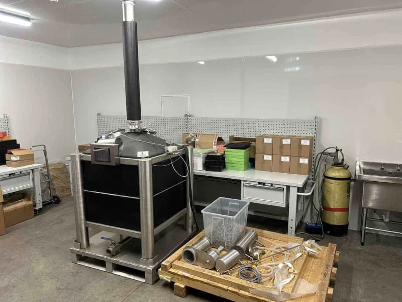 Sweeney Kincaid - Gin Distillery Plant & Ancillary Equipment Auction - Auction Image 1