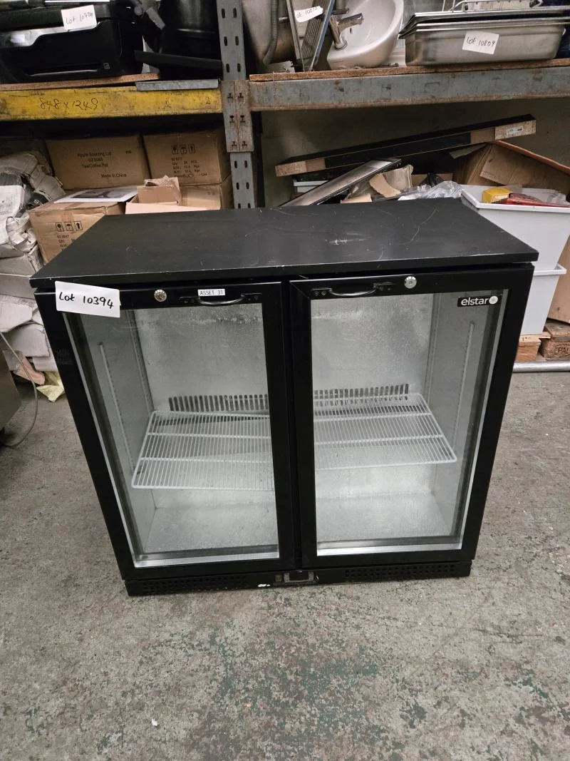 David Gower Auctions Ltd - NO VAT ON HAMMER PRICE. David Gower Auctions Catering Equipment, Gelolab - Ice Cream Display, Gelo Standard Showlab SL2, Pizzaform And More - Auction Image 10