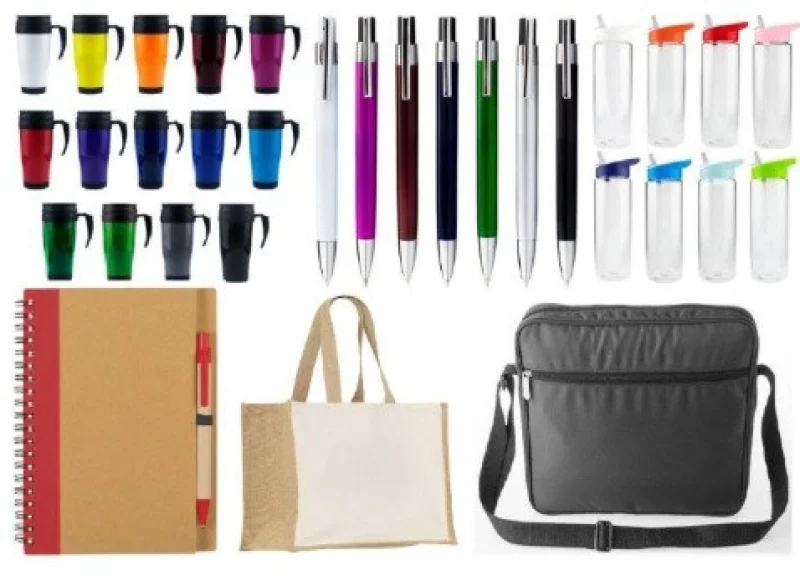 In2Corporate Ltd - Contents of a Promotional Merchandise Supplier Auction Featuring a Large Quantity of New Boxed Promo Stock - 450 Lots - Auction Image 1