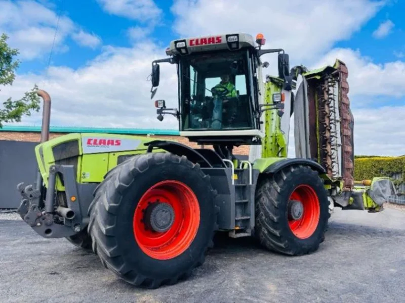 Universal Auctions Group Ltd - Plant & Machinery Auction! Equipment for Construction & Agriculture - Excavators, Tractors, Forklifts, Telehandlers & More - Auction Image 7