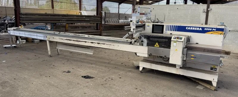 Pinder Asset Solutions Ltd - Food Processing Equipment, 25 Conveyors, Auto Case Packer, 20 Weigh Stations, Tanks, Flow Wrappers, Containers, Fridge Trailers and Spares - Auction Image 10