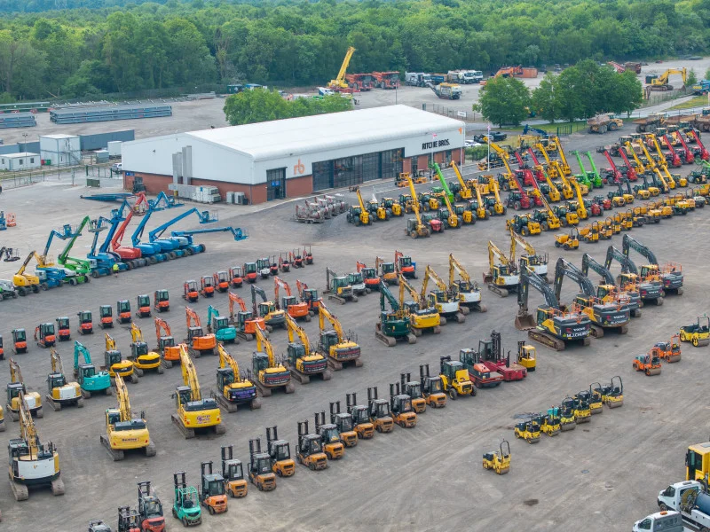 Ritchie Bros UK Ltd - UK & Ireland Summer Auction - 13 & 14 August | Auction of Plant Machinery, Mining, Agricultural Machinery & Trucks - Auction Image 1