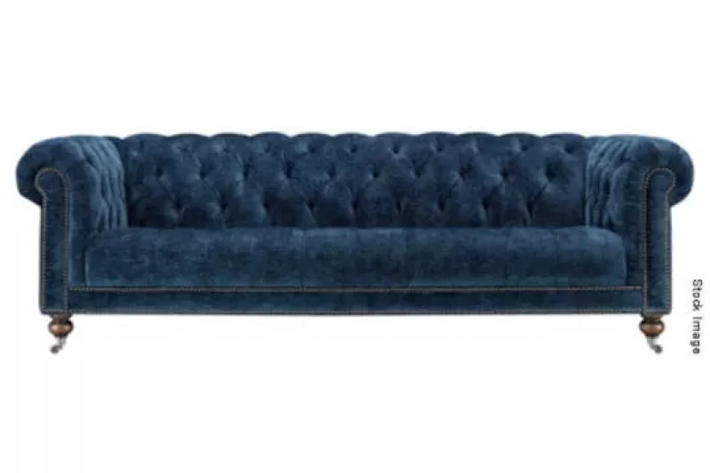 In2Corporate Ltd - 14th May: Luxury Handcrafted Sofas and Premium Upholstery Fabric Clearance - Auction Image 1