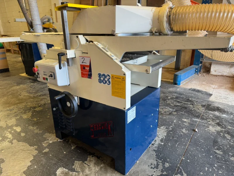 BPI Auctions - Entire Contents of Wardlaw Joinery at Auction to include Machinery, Timber, Tools, Power Tools & more - Auction Image 2
