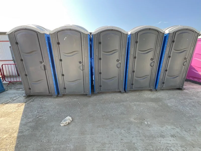BPI Auctions - Fuso Canter & Ford Transit Toilet Pump Trucks, Delivery Trucks & Portable Chemical Toilets Auction - Auction Image 3