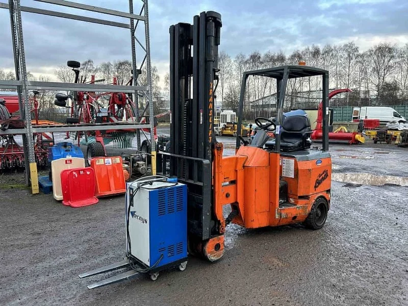 Sweeney Kincaid - Plant, Machinery, Tools & Equipment Auction - Auction Image 2