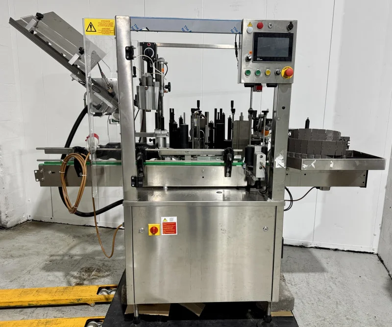 Pinder Asset Solutions Ltd - High Quality Modern Distillery Equipment - Auction Image 5