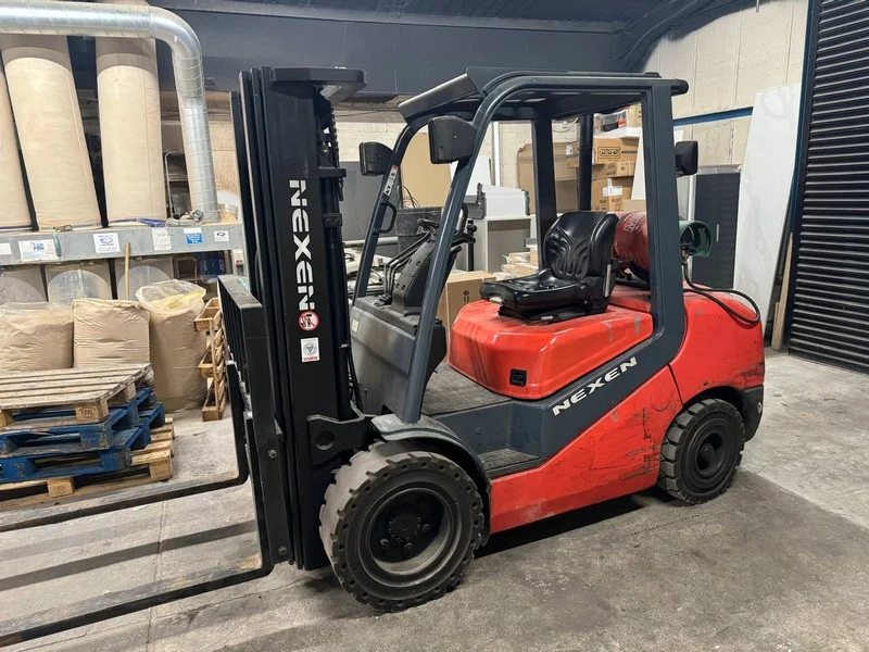 BPI Auctions - Electric, Gas, Diesel Forklift Trucks & Reach Trucks Auction - Auction Image 1