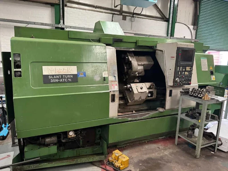 Sweeney Kincaid - Plant, Machinery, Tools, Equipment Auction - Auction Image 5