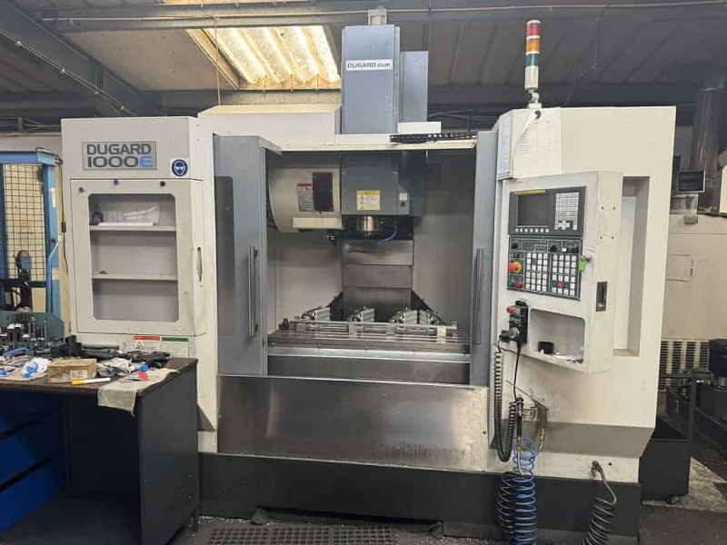 Sweeney Kincaid - Precision Engineering and Fabrication Machinery Auction - Auction Image 3