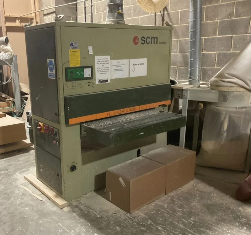 BPI Auctions - Woodworking Machinery & Timber Stocks Auction - Auction Image 4