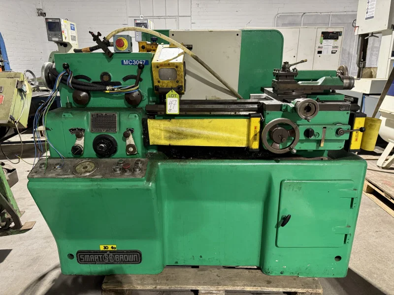 Pinder Asset Solutions Ltd - Engineering, Fabrication and Woodworking Machinery, Gantry Hoists, Compressors and Hydraulic Pumps at Auction - Auction Image 9