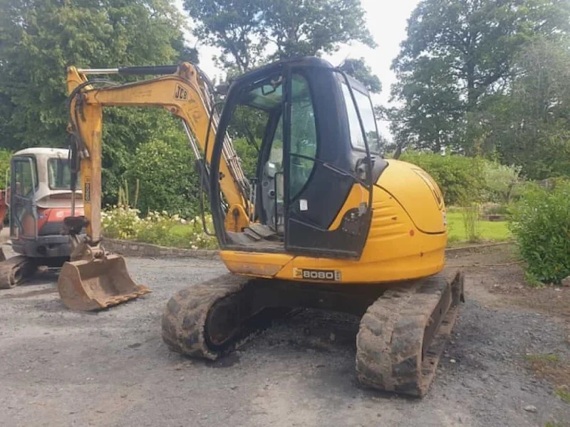 Sweeney Kincaid - Online Auction of Plant, Machinery, Tools & Equipment - Auction Image 1