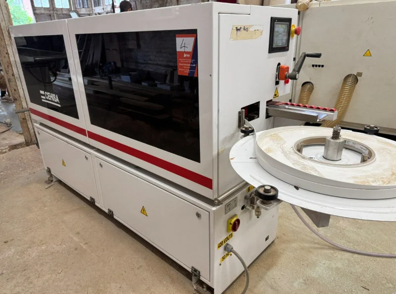 BPI Auctions - Entire Contents of Bespoke Joinery Company at Auction to include 2024 SCM Morbidelli 5 Axis CNC, Machinery, Tooling & more - Auction Image 3