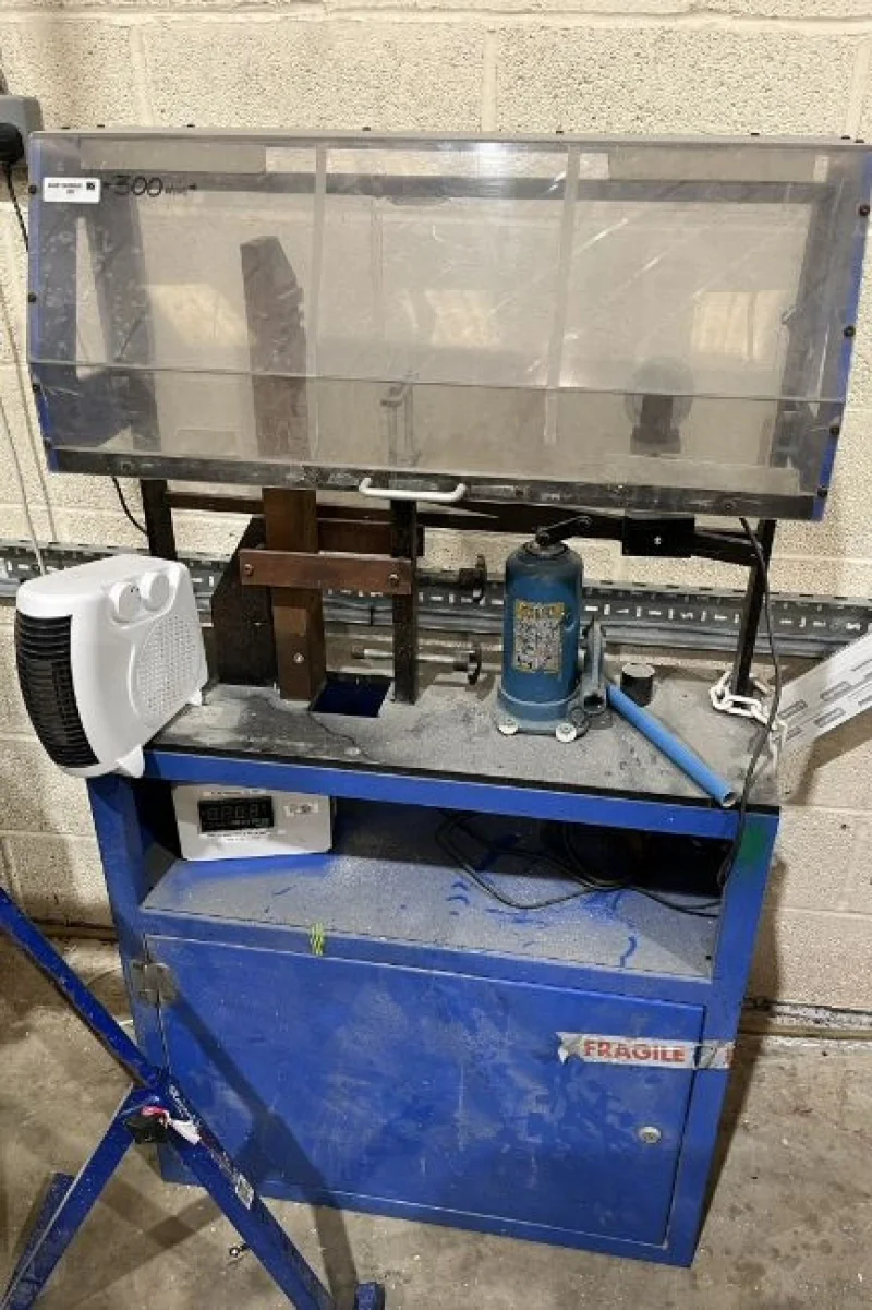 Hilco Valuation Services - Surplus Window & Doors Manufacturing Equipment Auction - Auction Image 8