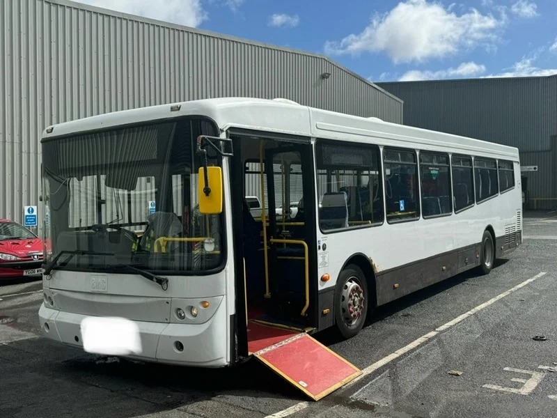 BPI Auctions - Ex-Fleet Coaches at Auction to include Scania, Volvo & BMC - Auction Image 4