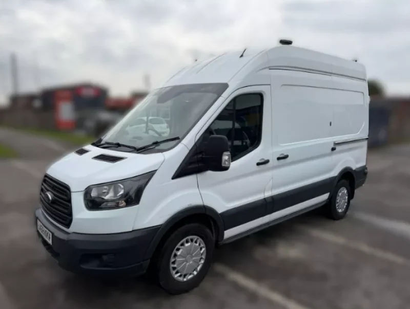Universal Auctions Group Ltd - Over 700 lots: Ex-Fleet Vehicles, Agri & Farm, Heavy Plant, Machinery, HGVs & Much More at Auction - Auction Image 5