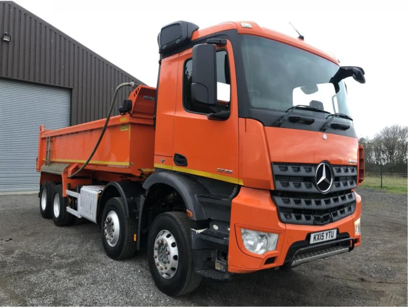 Asset Auctions Ltd - Saturday Midday - Durham Auction to include Mercedes Sprinter, Iveco daily, Iveco Eurocargo, DAF Tractor Units and more. You Cannot Buy These Lots Cheaper On Any Platform! - Auction Image 2