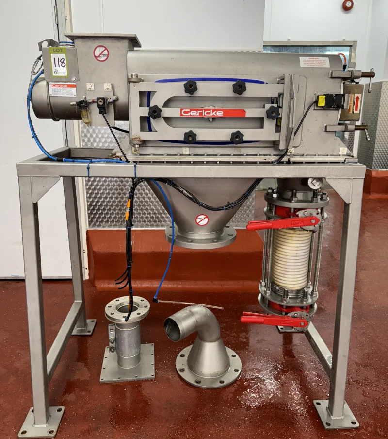 Pinder Asset Solutions - Meat and General Food Processing Plant Auction to include Pastry Line, Conveyors, Vibratory Feeders, Spares and Electric Pallet Trucks - Auction Image 10