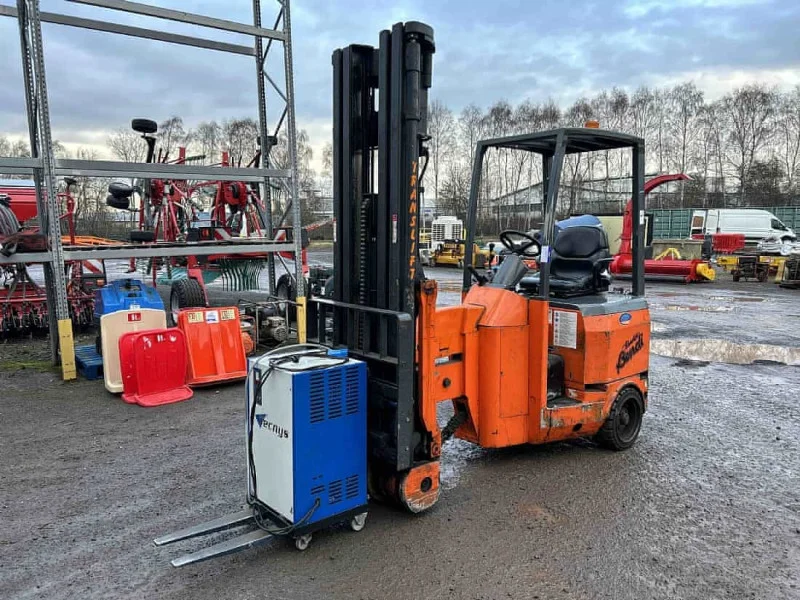 Sweeney Kincaid - Plant, Machinery, Tools & Equipment Auction - Auction Image 4