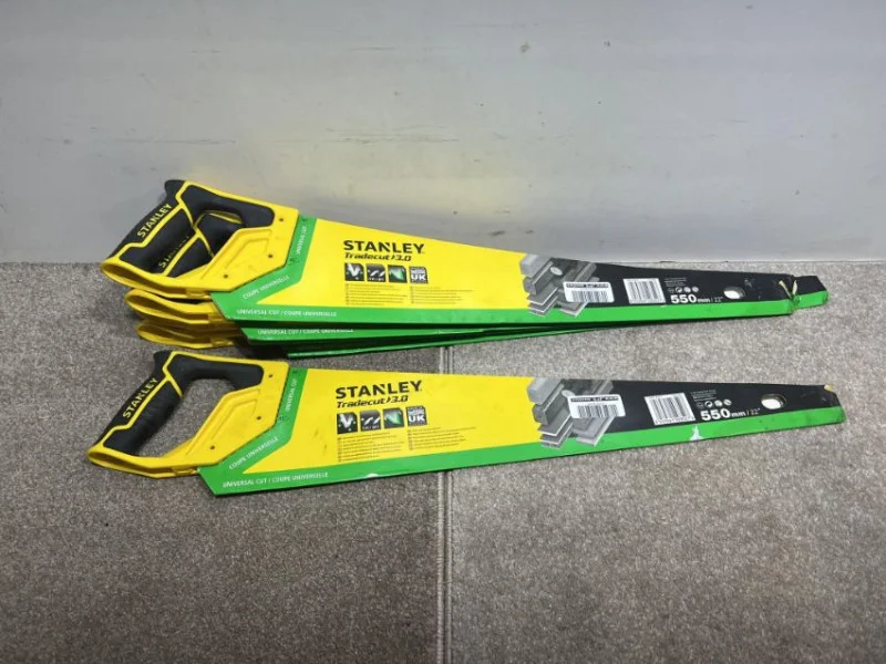 JPS Chartered Surveyors - Hardware Auction to inc DIY Tools, Screws, Bolts, Cutting Blades & More - Auction Image 5