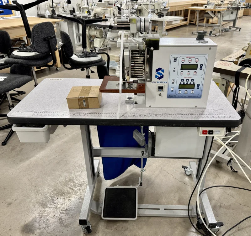 Pinder Asset Solutions Ltd - The Entire Garment Production Facility of Endura Cycling including Sew Plant, Warehouse Racking, Forklifts and Raw Materials Stocks - Auction Image 4