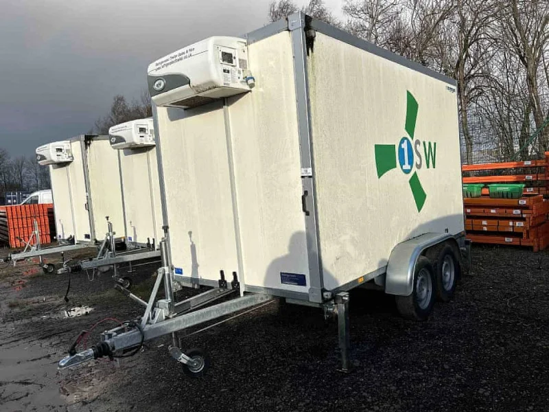 Sweeney Kincaid - Specialist Hydraulic Torque Tools & Vehicle Fleet Auction - Auction Image 3