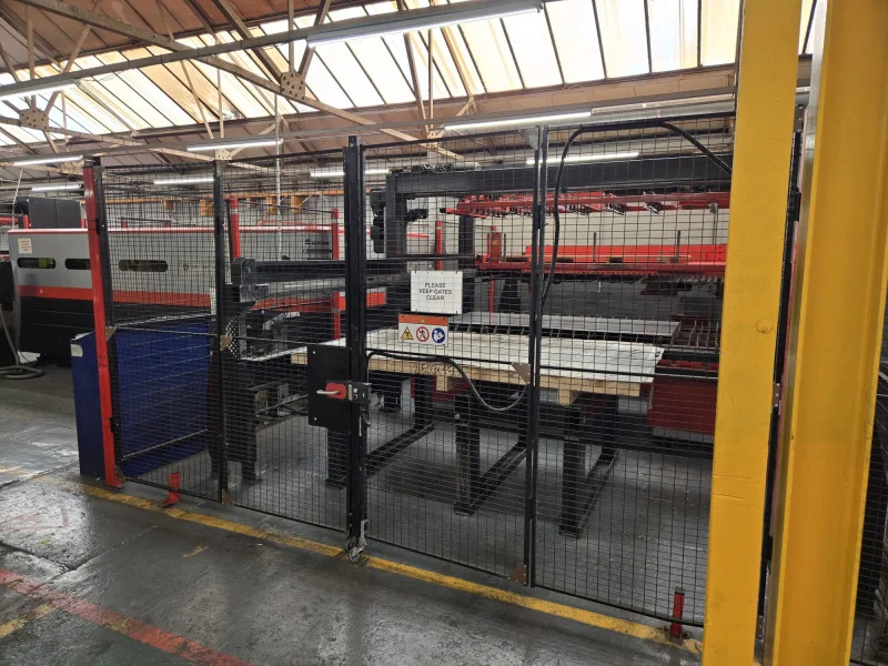 IndustrialMachines.net Auctions - Online Auction - Amada FOL3015AJ Fiber Laser - Low Reserve!!! - Auction Image 7