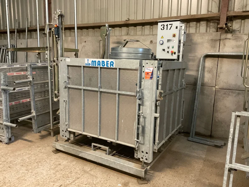 BPI Auctions - Entire Contents of Riggs Plant Limited to include Vehicles, Hoists, Generators, Lifting Equipment, Power Tools & More at Auction - Auction Image 4
