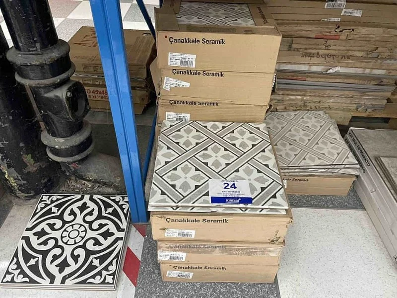 Sweeney Kincaid - Contents of Tile Showroom Auction - Auction Image 6