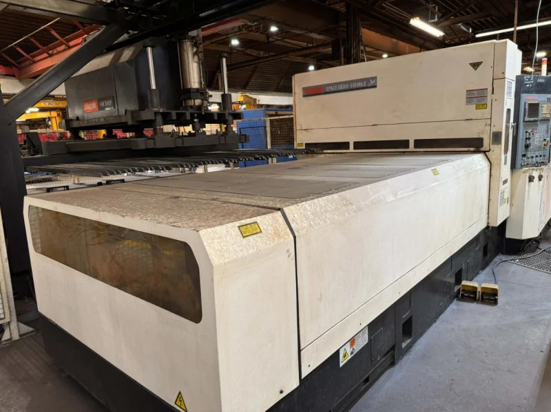 BPI Auctions - CNC Metalworking Machinery Auction to include Laser Cutters, Pressbrake, Machining Centres & Tube Benders - Auction Image 4