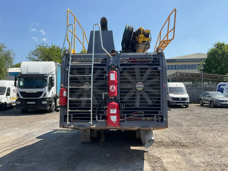 BPI Auctions - 2018 Epiroc Flexiroc D55-10SF Drilling Rig at Auction - Auction Image 4