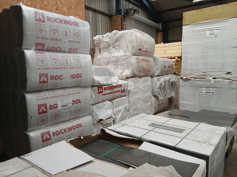 W & H Peacock - The Stock, Equipment & Vehicles of a Roofing Merchant at Auction - Auction Image 9