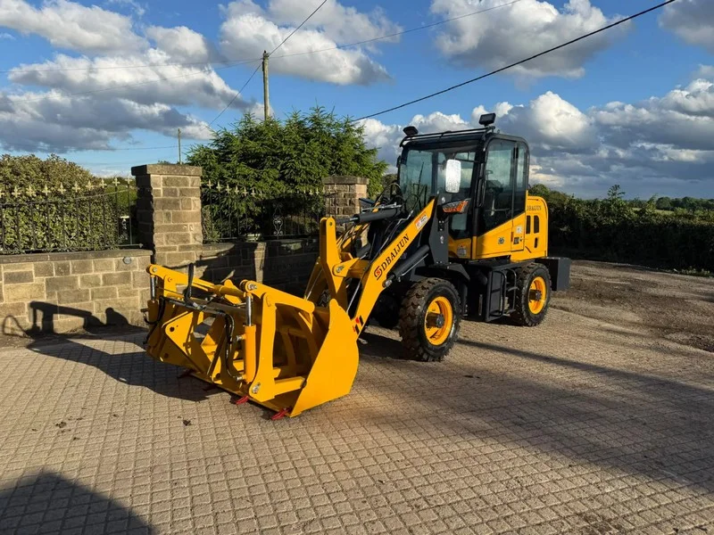 Universal Auctions Group Ltd - Massive Multi Lot Auction: Ex-Fleet Vans, Agri, Construction & Heavy Plant Machinery & Much More - Auction Image 3