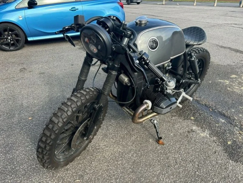 JPS Chartered Surveyors - BMW R65 650cc Classic Motorcycle Auction - Auction Image 2
