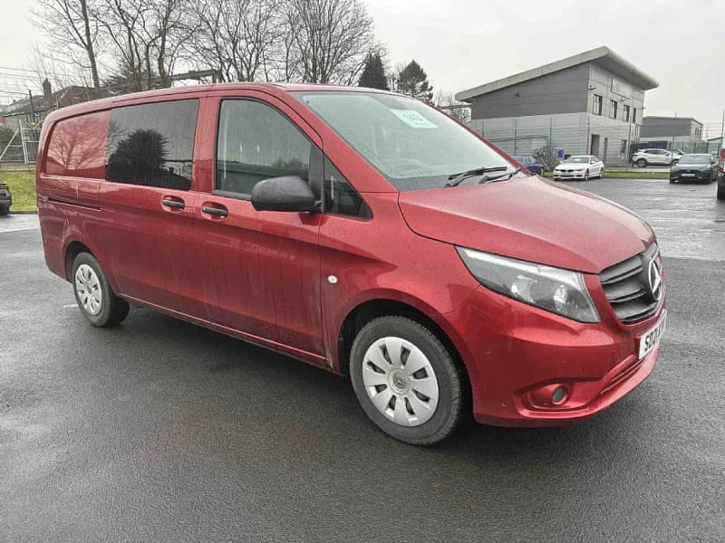 Sweeney Kincaid - Collective Auction of Vehicles to include: Light Commercials, Cars, HGVs, Buses & Coaches - Auction Image 5