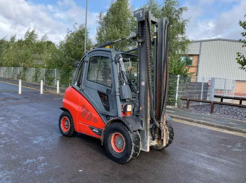 BPI Auctions - Gas & Diesel Forklift Trucks & Electric Pallet/Reach Truck Auction - Auction Image 3