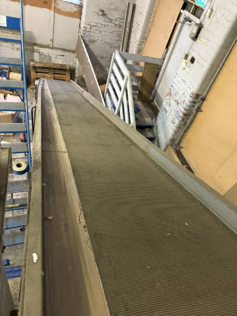 JPS Chartered Surveyors - Loading Conveyor Belt Auction - Auction Image 6