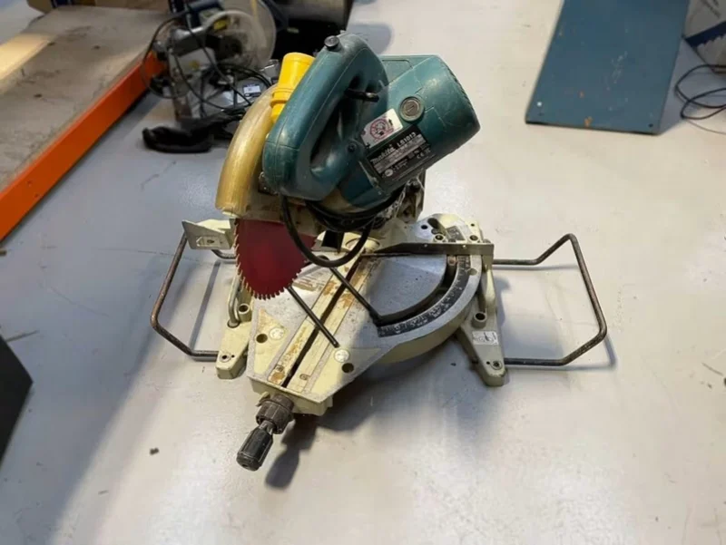 Charter Auctions Ltd - Woodworking Machinery & Hand Tools & Inspection Equipment Auction - Auction Image 5