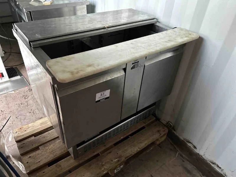 Sweeney Kincaid - Commercial Catering & Food Production Auction - Auction Image 2