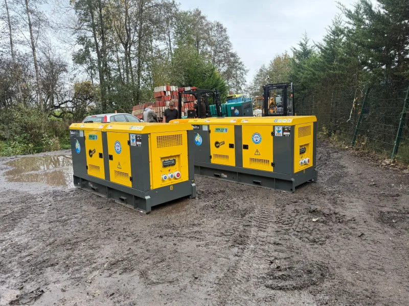 Infinity Auctions Network Limited - Collective Sale of Plant, Machinery and Agricultural Equipment at Auction - Auction Image 4