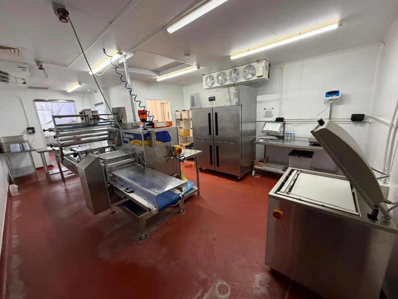 Food Machinery 2000 Limited - DUE TO THE CLOSURE OF A FOOD MANUFACTURING FACILITY. WE OFFER FOR SALE THEIR ASSETS. - Auction Image 1
