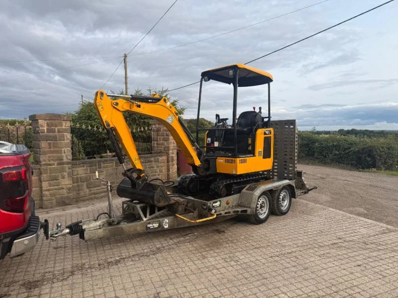 Universal Auctions Group Ltd - New Plant, Machinery & Vehicle Auction! Weekly sale 1 of 2 - Auction Image 5